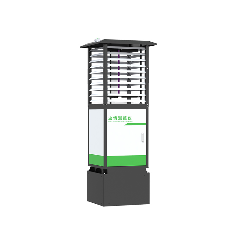 蟲情監(jiān)測(cè)站