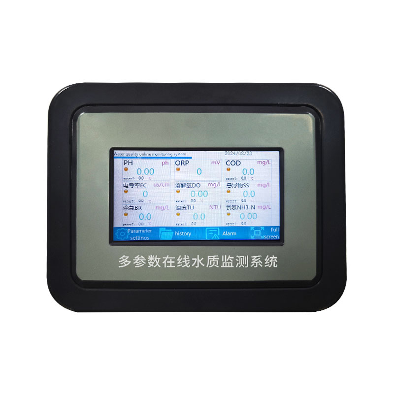 六參數(shù)水質(zhì)在線分析儀